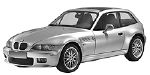 BMW E36-7 B1949 Fault Code