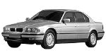 BMW E38 B1949 Fault Code