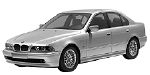 BMW E39 B1949 Fault Code