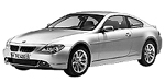 BMW E63 B1949 Fault Code