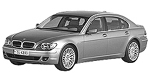 BMW E66 B1949 Fault Code