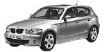 BMW E87 B1949 Fault Code