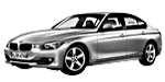 BMW F30 B1949 Fault Code