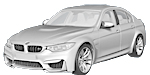 BMW F80 B1949 Fault Code